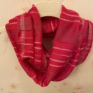 Charming Charlie infinity scarf